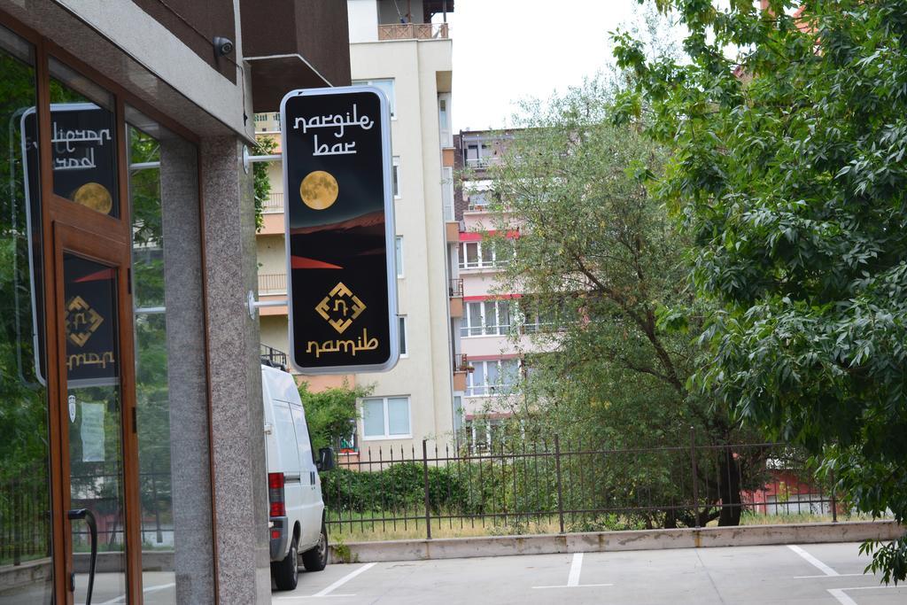 Apartment Bonne Chance โซเฟีย ภายนอก รูปภาพ
