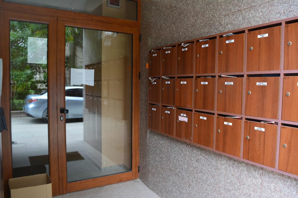 Apartment Bonne Chance โซเฟีย ภายนอก รูปภาพ