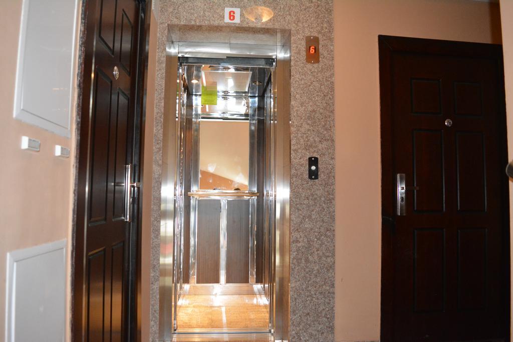 Apartment Bonne Chance โซเฟีย ภายนอก รูปภาพ