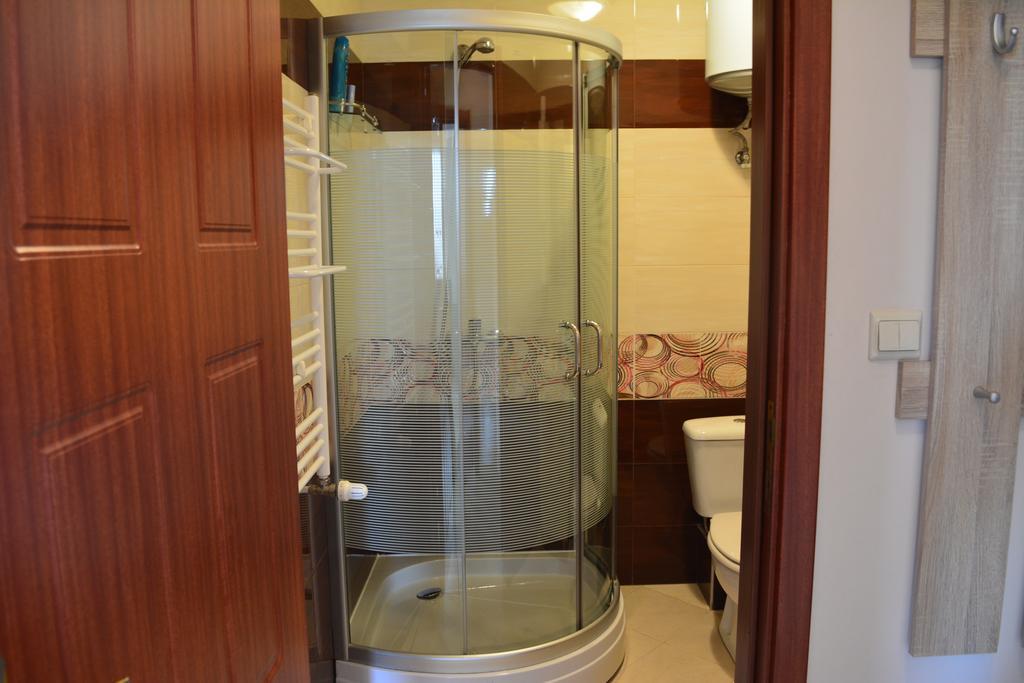 Apartment Bonne Chance โซเฟีย ภายนอก รูปภาพ