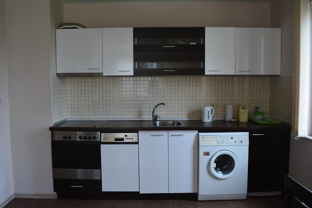 Apartment Bonne Chance โซเฟีย ภายนอก รูปภาพ
