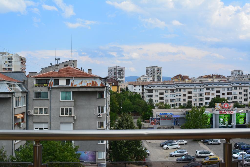 Apartment Bonne Chance โซเฟีย ภายนอก รูปภาพ