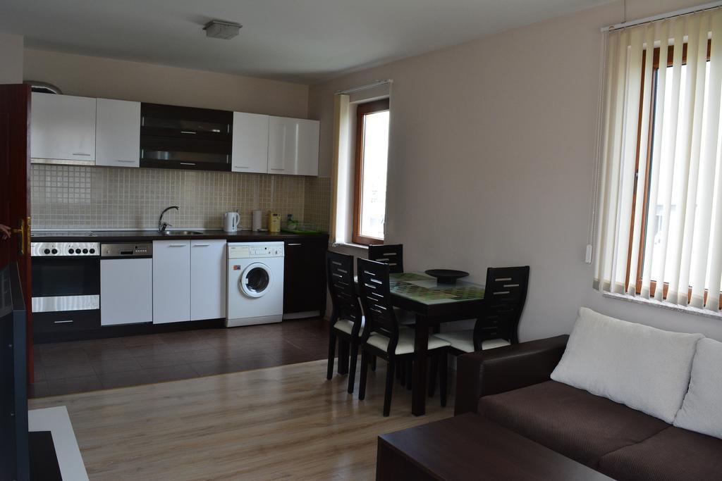 Apartment Bonne Chance โซเฟีย ภายนอก รูปภาพ