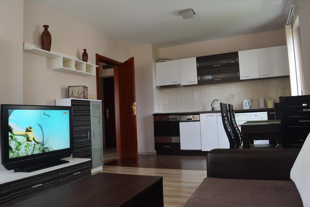 Apartment Bonne Chance โซเฟีย ภายนอก รูปภาพ