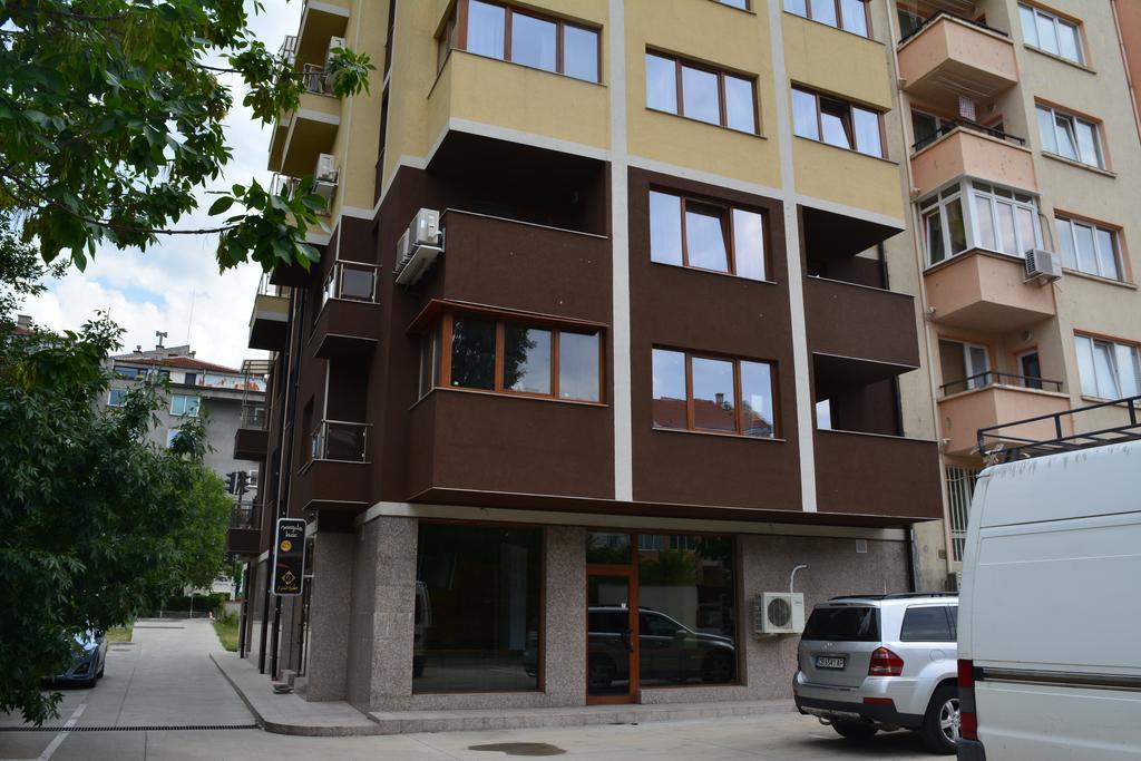 Apartment Bonne Chance โซเฟีย ภายนอก รูปภาพ