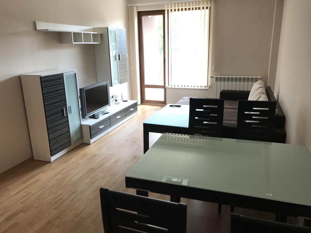 Apartment Bonne Chance โซเฟีย ภายนอก รูปภาพ