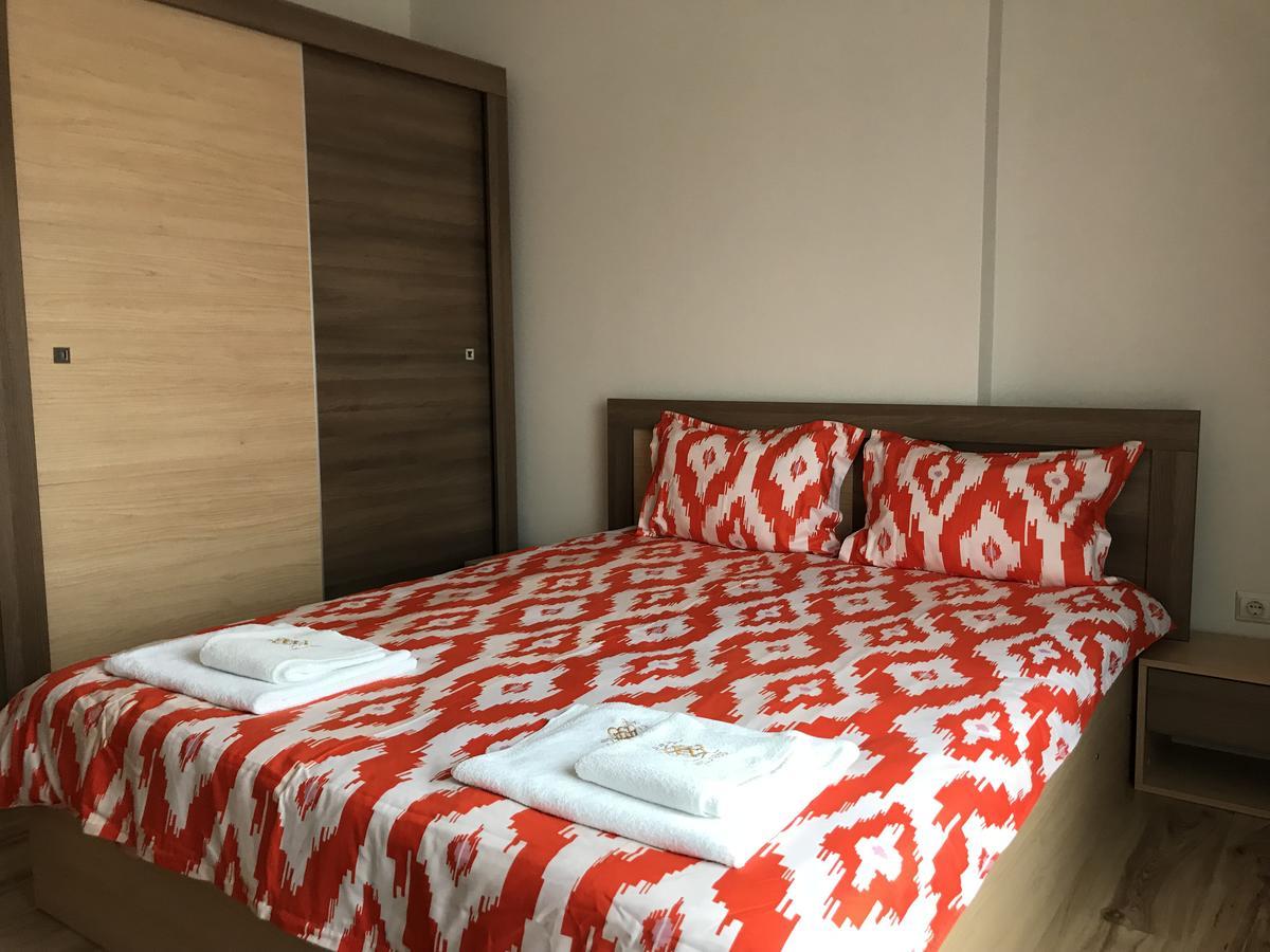 Apartment Bonne Chance โซเฟีย ภายนอก รูปภาพ