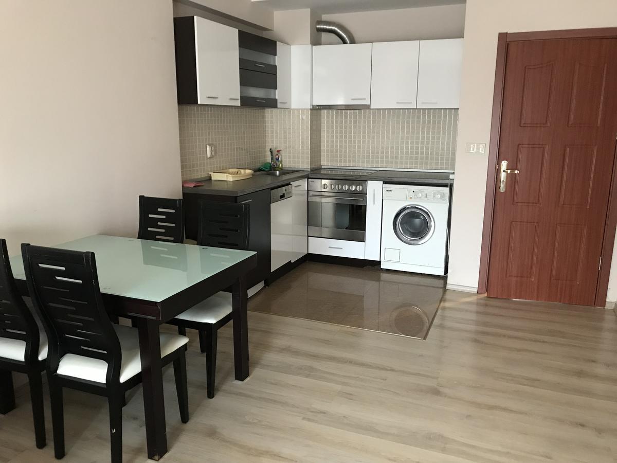 Apartment Bonne Chance โซเฟีย ภายนอก รูปภาพ