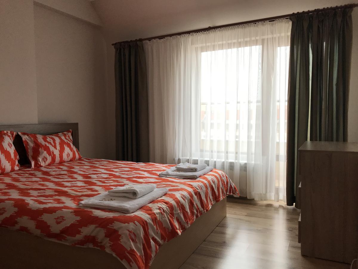 Apartment Bonne Chance โซเฟีย ภายนอก รูปภาพ